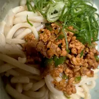 冷やし坦々うどん| rie-changさん