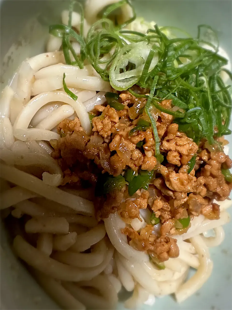 冷やし坦々うどん|rie-changさん