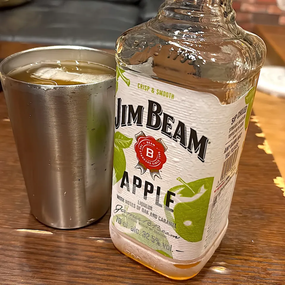 アップルウイスキー|らんさん