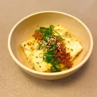 豆腐の磯辺焼き|かわうそcookingさん