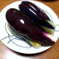 茄子の漬物|秀美«シュウビ»さん