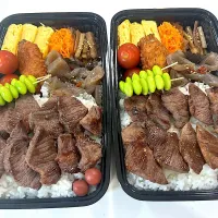 今日のお弁当🍱|Mikanさん
