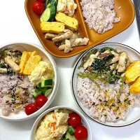 メカジキのきのこバター炒め| さとう かおりさん