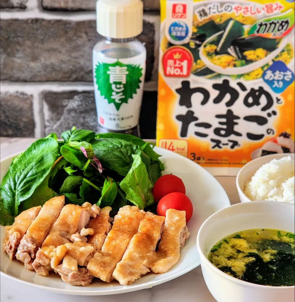 照り焼きチキン|ひかるさん