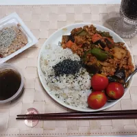 野菜と生姜たっぷりのカレー風|さくらまるさん