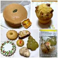 すんぷ焼き（パンプキンインチーズ）、和ふぃん（くるみ）、HOUSEKIBAKO|こいちさん