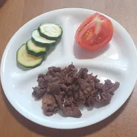 ナナの料理　牛肉のわさびしぐれ|ナナさん