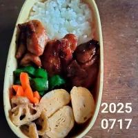 鶏照り|BAUMさん
