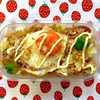 今日の女子高校生弁当|rbyさん
