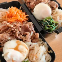 ビビンバ弁当|ようちゃんさん