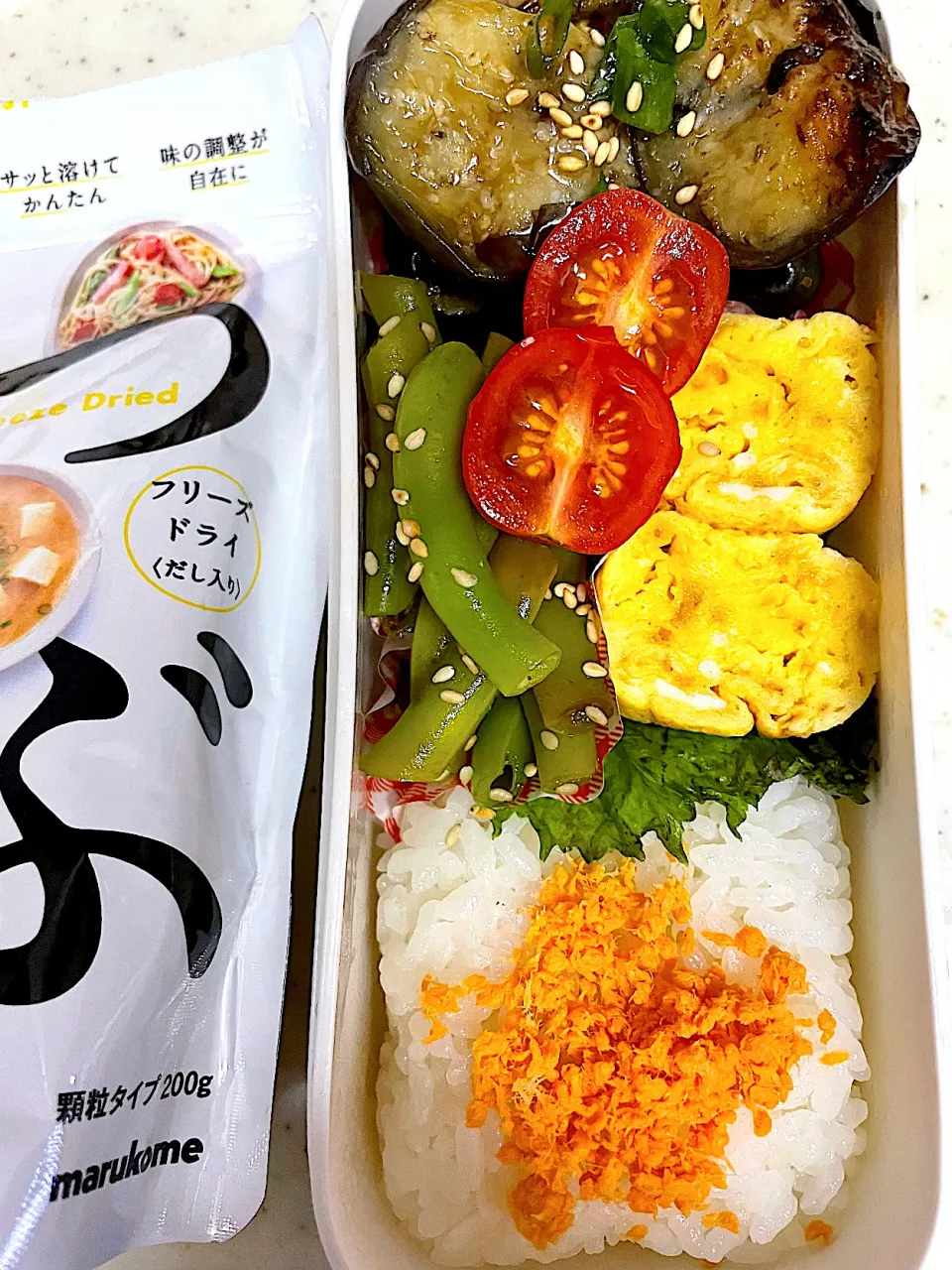 今日のお弁当|ころりんさん