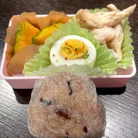 塩麹チキンとカボチャサラダ|雑草シェリーさん