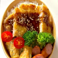 とんかつ弁当|aiaiさん