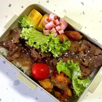 お弁当　⭐️58|パールさん