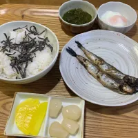 朝ごはん|ゑ比寿亭さん