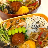 毎日弁当|ふうママんさん