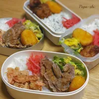 弁当|パパ氏さん