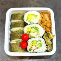 レタス巻弁当|ミムリンさん