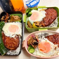 今日のお仕事&学校弁当♪2025.7.17.| ぐぅさん