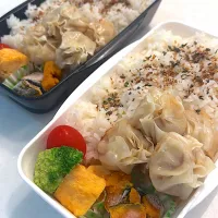 小籠包弁当|ルナさん