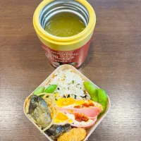 ゆっくりがんばろー！弁当|ちはるさん