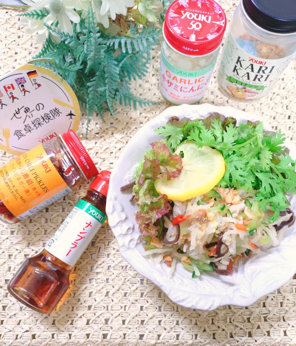切り干し大根de🇱🇦タムマックフン ·͜·♡|fumiさん