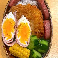 母弁当2025/07/17|弁当母ちゃんさん