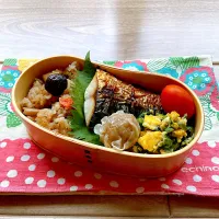 娘のお弁当|えこえこっちさん