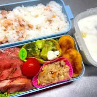 男子高校生弁当| ゆきさん