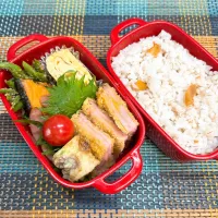 今日の旦那さんのお弁当|naoさん