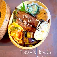 女子高生のお弁当