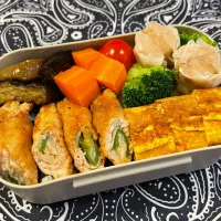 高校男子弁当|さとねこさん