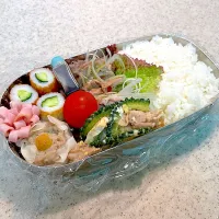 2025.7.17高1男子弁当| Emirinkoさん