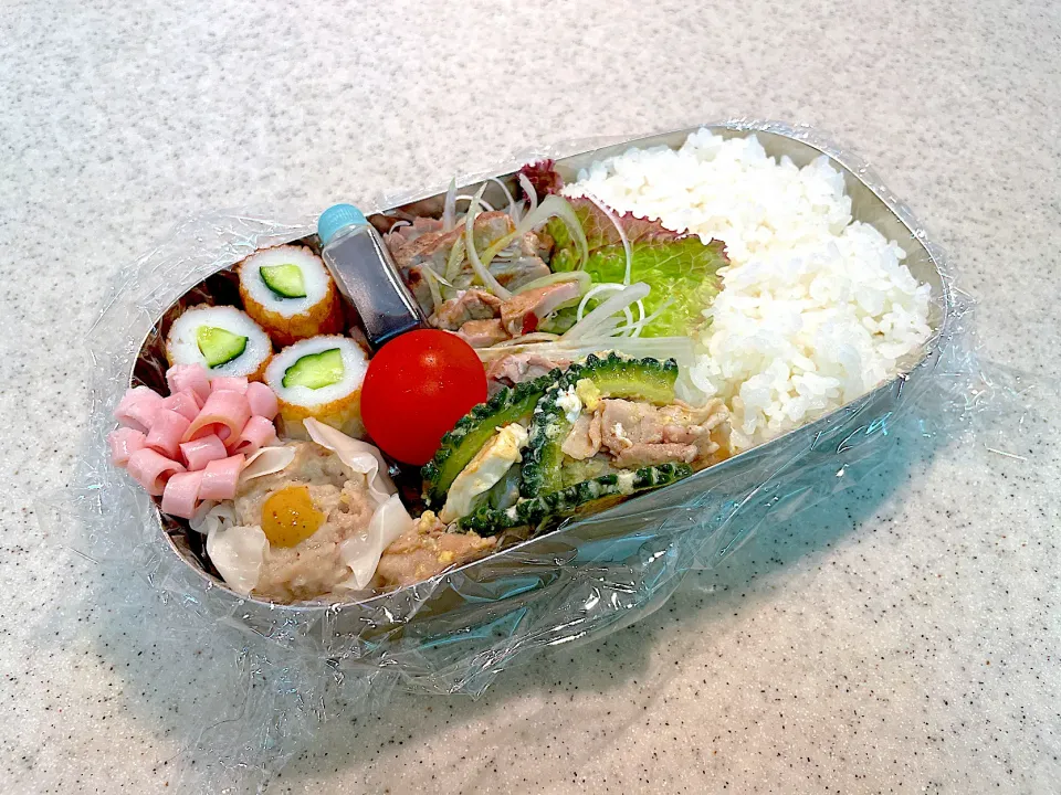 2025.7.17高1男子弁当|Emirinkoさん