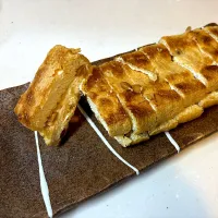 栃尾揚げ（納豆味噌チーズ）| yuiさん