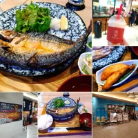 サバーで鯖ランチ|うたかた。さん