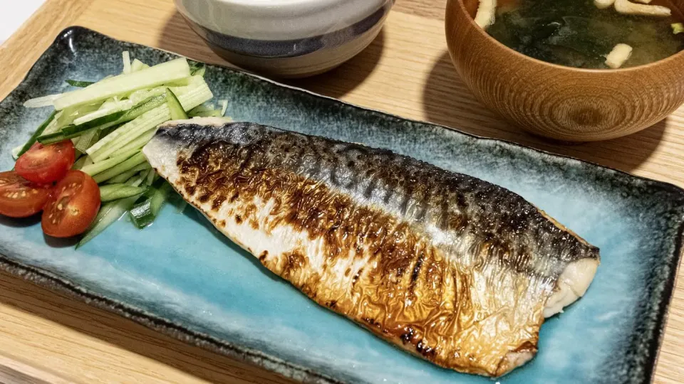 鯖の塩麹焼|270w178bさん