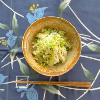 ザーサイ和え素麺|acoさん