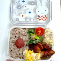2025,7/17 高３娘のお弁当🍱|naoちんさん