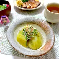 翡翠茄子|アルティッチョさん