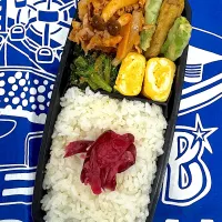 7月17日 涼しい朝の お弁当🍱🍱|sakuramochiさん