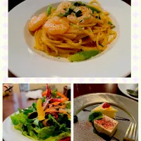 イタリアンランチ|もっさんさん