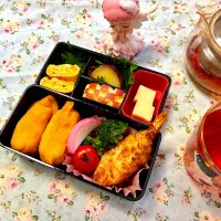 今日のお弁当|akoさん