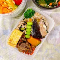 今日のお弁当| ずっきー‪✿さん
