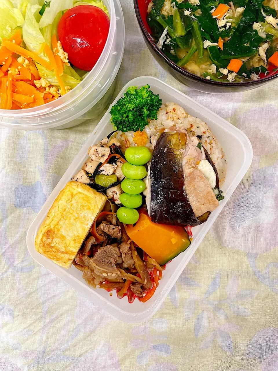 今日のお弁当|ずっきー‪✿さん
