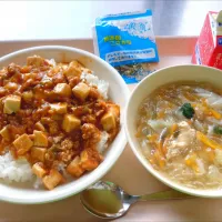 今日の給食(7/17)|えっちゃんさん
