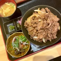 和牛 牛焼き丼|T. Wonderさん