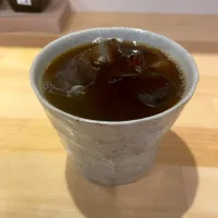 アイスコーヒー
