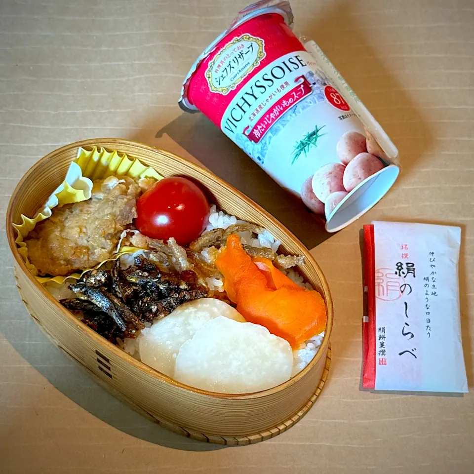 自前弁当|Noriyuki Saitoさん