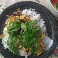 夏のベジタブルカレー|はやとさん